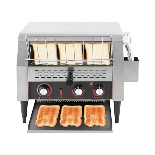 Commercial Conveyor Toaster 300 Slices