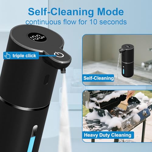 Automatic Soap Dispenser Touchless