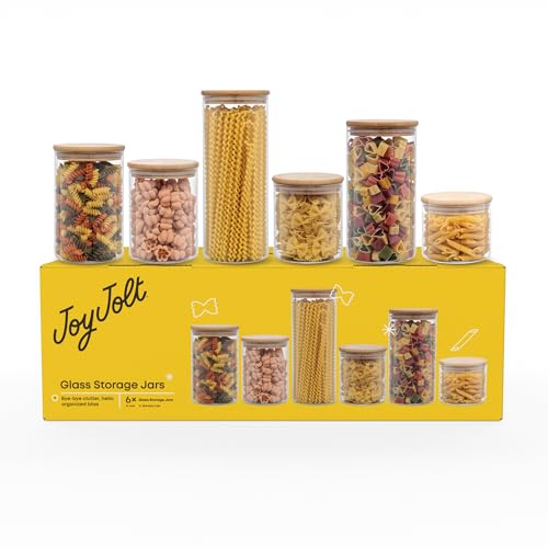 Borosilicate Glass Jars