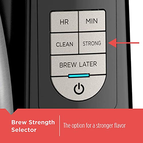 12 Cup Thermal Coffee Maker