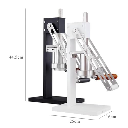 Manual Espresso Maker (White)