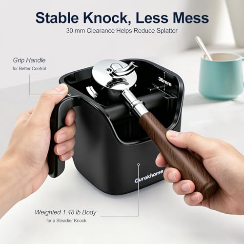 Coffee Knock Box