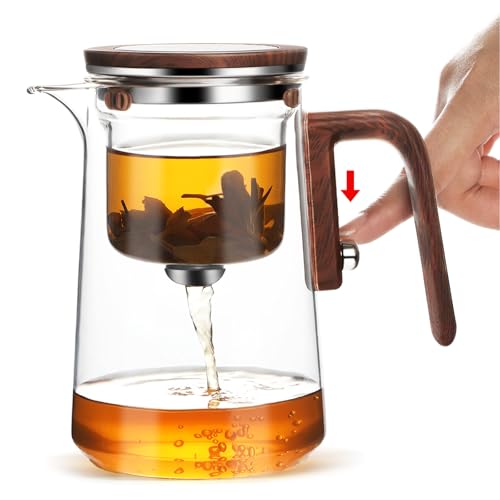 Enchanted Tea Pot