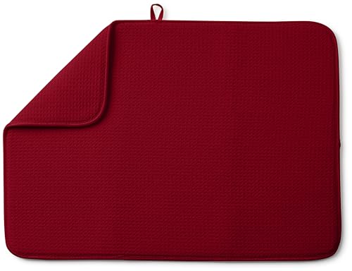 XXL Dish Mat Microfiber Dish Drying Mat