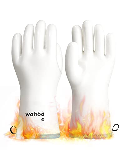 LANON WS S600B Protective Grilling Mitts & Potholders