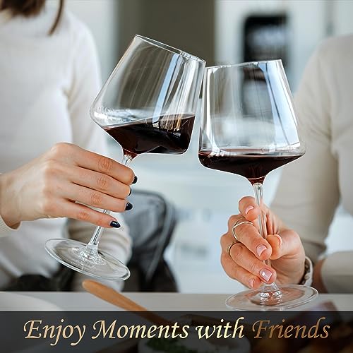 21Oz Wine Glasses