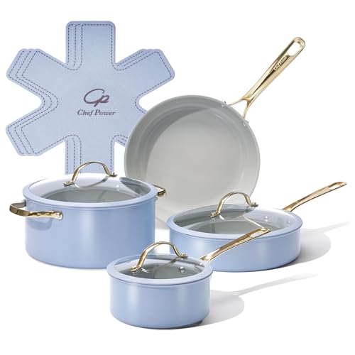 Ceramic Cookware Sets