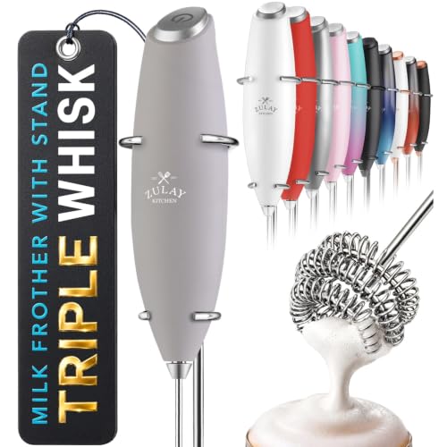 Powerful Milk Frother Z1 Motor