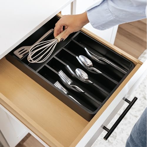Expandable Spice Rack Organizer for Cabinet