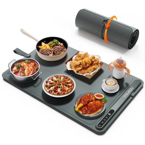 Electric Warming Tray. Full Surface Heating