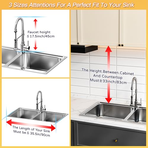 Over The Sink Dish Drying Rack