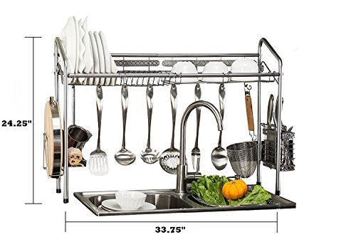 Professional Dish Rack