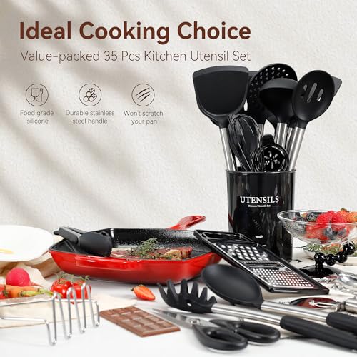 Kitchen Utensils Set