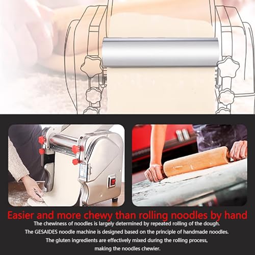 Electric Pasta Maker Machine