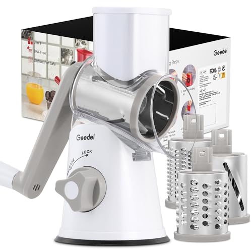 Rotary Cheese Grater