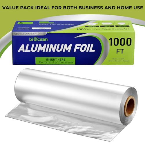 Aluminium Foil for Restaurant Use