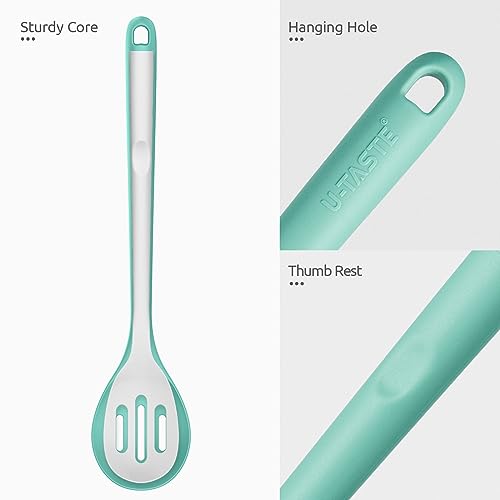 Silicone Cooking Spoon