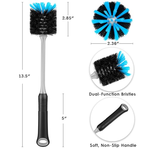 Water Bottle Cleaning Brush