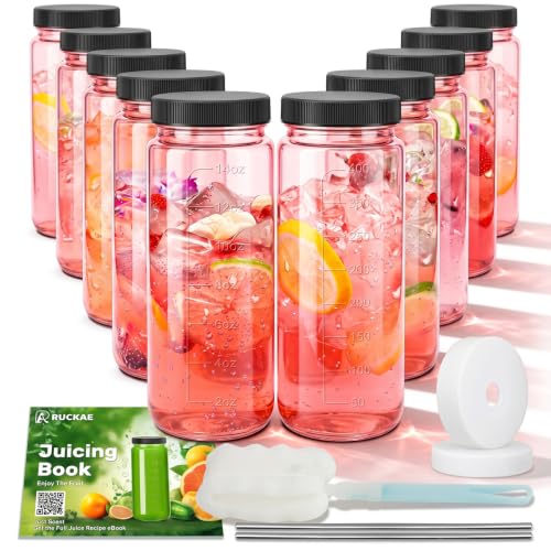 Juice Bottles