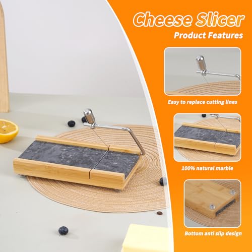 cheese slicer marble