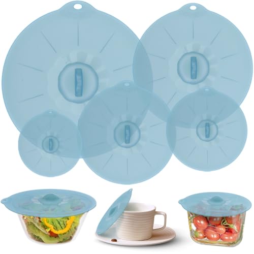 Silicone Lids Covers