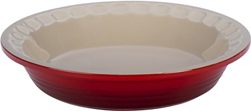 Stoneware Pie Dish
