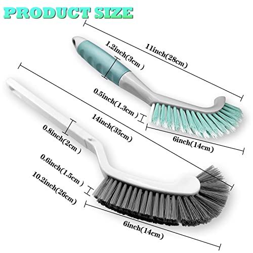 Kitchen+Coffeeroom Brush Set