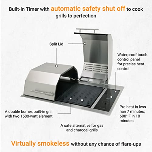 Electric Grill
