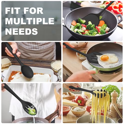 Silicone Cooking Utensils