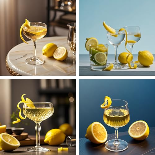 Channel Knife Lemon Peeler Zester