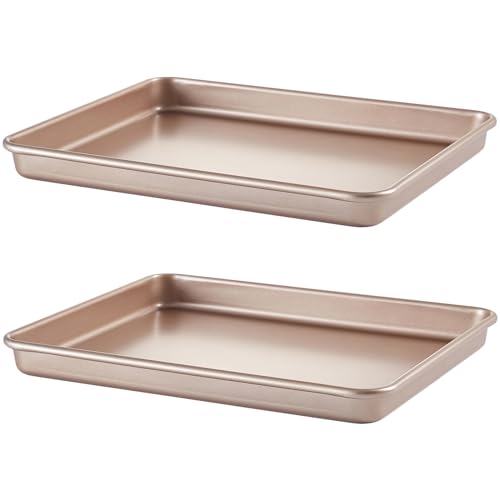 2 Pack Baking Sheets for Oven