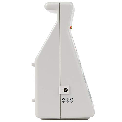 Digital 4 Channel Commercial Kitchen Countdown Timer (timers)