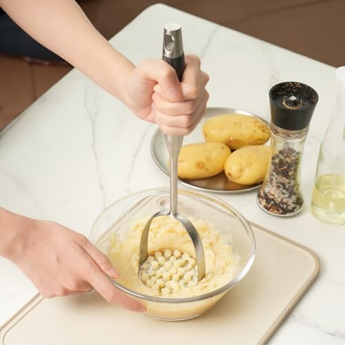Heavy Duty Mashed Potatoe Masher