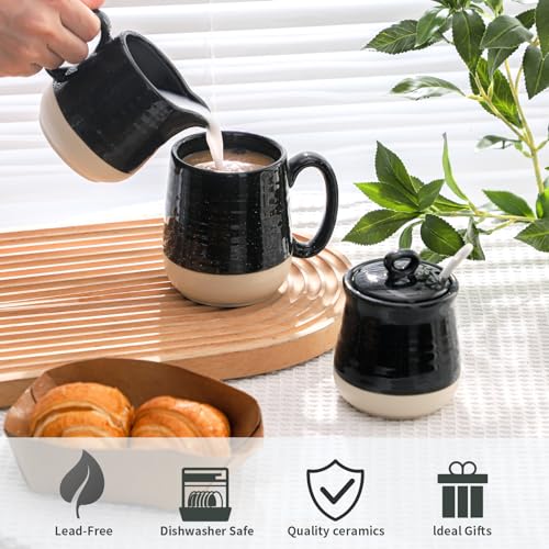 Sugar and Creamer Set