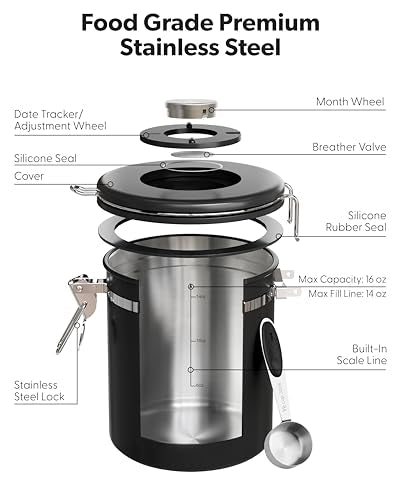 Coffee Canister
