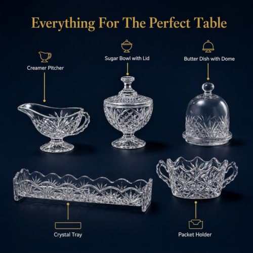 Hostess Serveware set