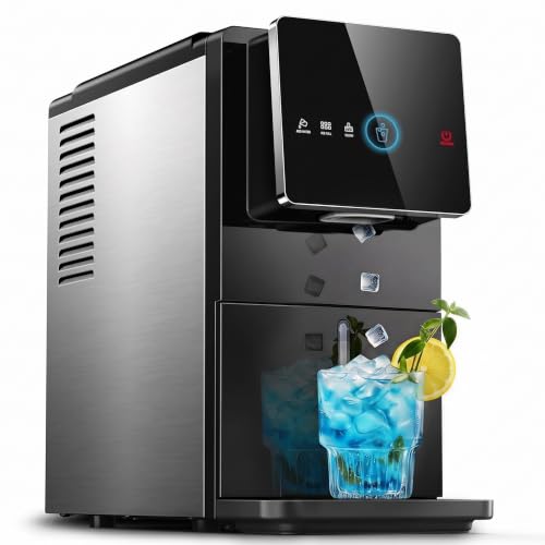 Nugget ice Maker 17