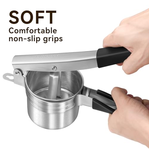 Potato Masher with Handle