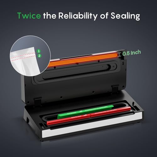 Automatic Vacuum Sealer