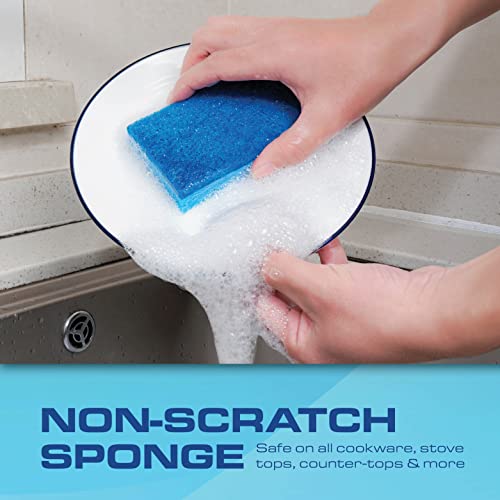 48 Pack Kitchen Sponges
