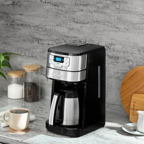 DGB 850 Burr Grind & Brew 10