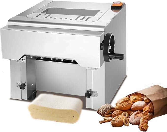 Electric Dough Roller Sheeter (Counter-top)