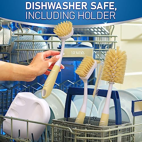 Dish Brush Set