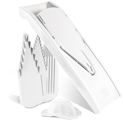 by Reston Lloyd Mandoline Slicer V1 (White)
