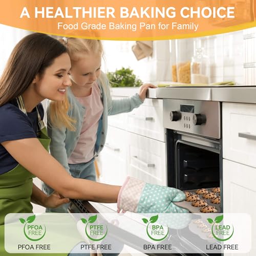 Muffin Pan Cupcake Tin Nonstick