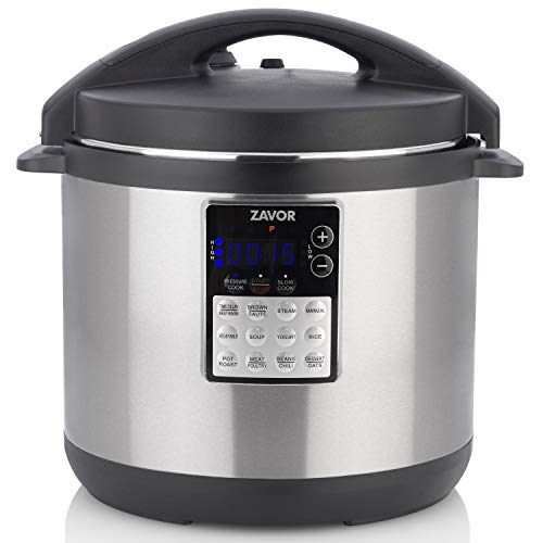 LUX LCD Multicooker