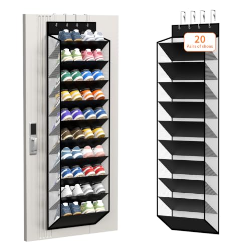 Over The Door Shoe Organizer