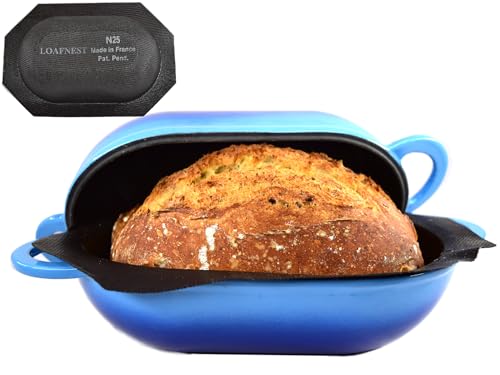 Original Breadbaking Dutch Oven