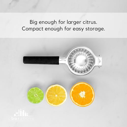 Heavy Duty Gold Hand Juicer