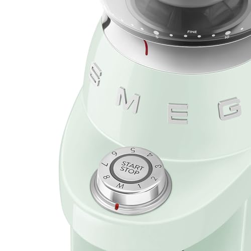 CGF03 Burr Coffee Grinder (Pastel Green)
